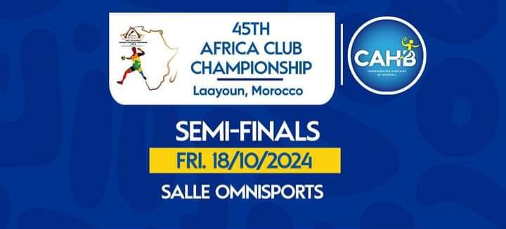 Hand – CACC féminin : l’ASF Sahel attend Al Ahly ou Petro en finale