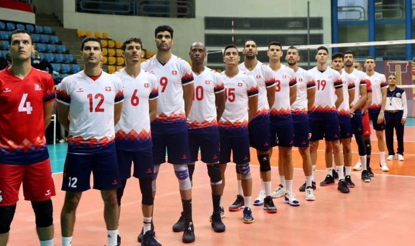 Volleyball : l’EN seniors en stage à Istanbul