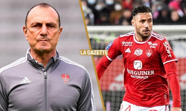 Espérance Tunis : à cause de Der Zakarian, Belaïli vers la JS Kabylie ?