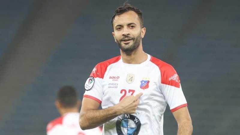 Foot : Taha Yassine Khénissi mène le Koweït en finale de la Coupe du Prince héritier