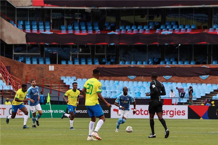 CAF CL : Pyramids – Sundowns, dates des finales fixées