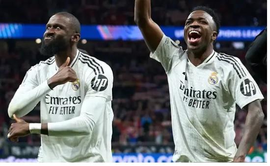 Football : Coup dur pour le Real Madrid