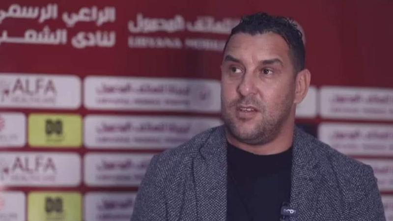 Al Masry limoge Anis Boujelbène de son poste