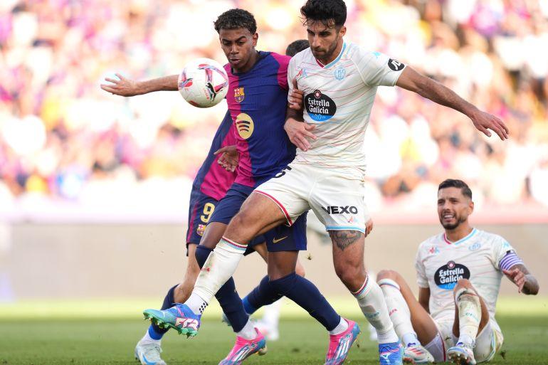 Barcelone surmonte l’obstacle Valladolid en Liga espagnole