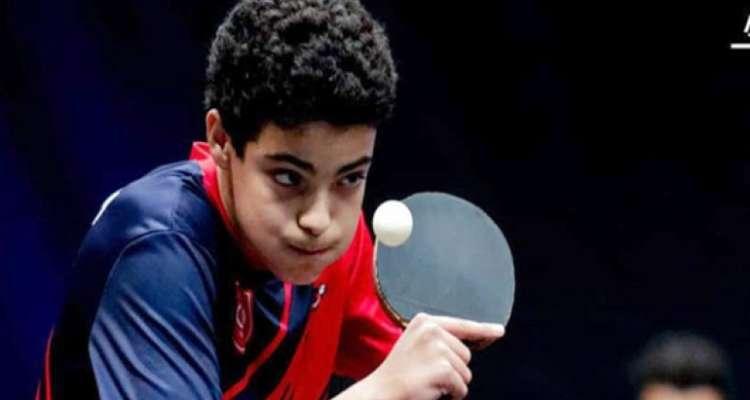 Tennis de table – Wassim Essid au 2e tour du Mondial