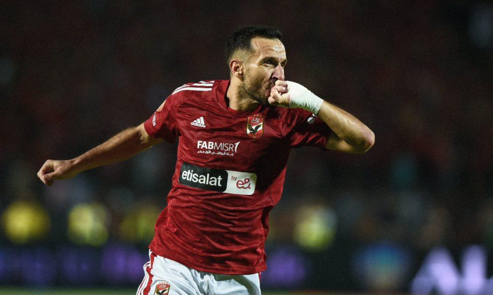 Ali Maâloul participe à la victoire d’Al Ahly contre Haras El Hodoud en championnat égyptien