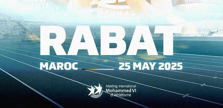 Diamond League – 3000m steeple : sur quelles chaines et quand suivre Jhinaoui et Jaziri à Rabat ?