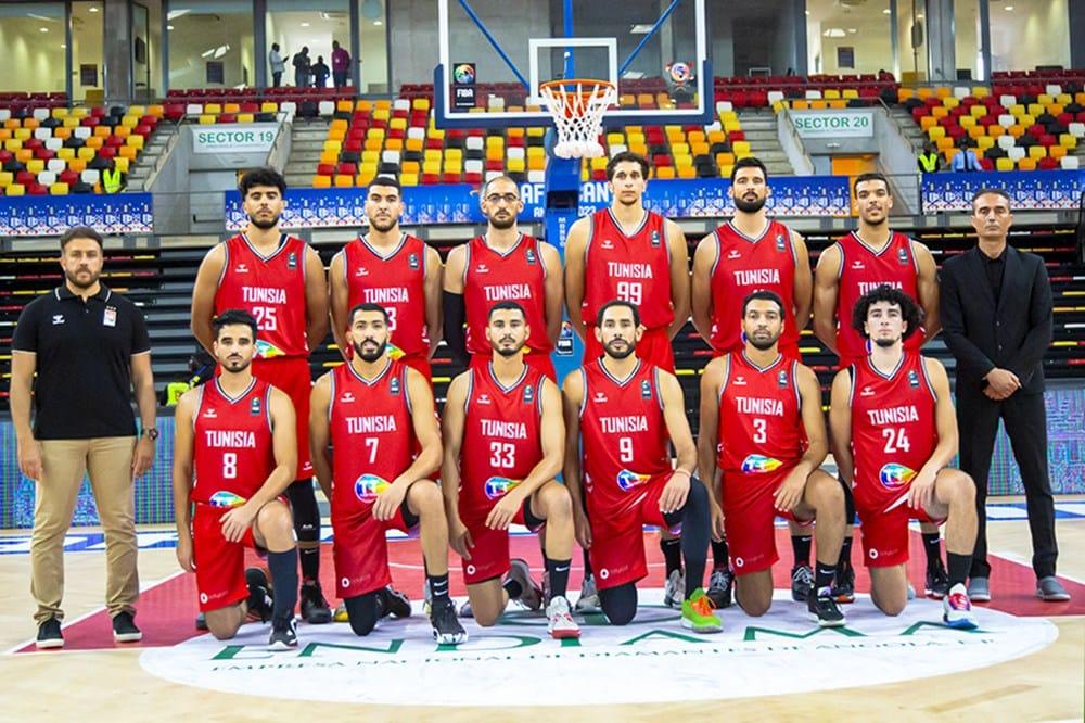 Basket – Éliminatoires Mondial 2027 : Le programme des Aigles de Carthage