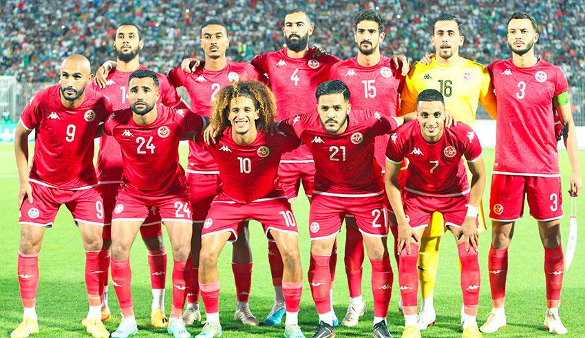 3 matchs amicaux pour la Tunisie en juin