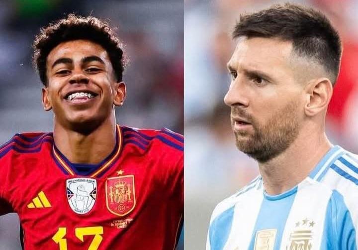 Finalissima 2025 : officiel. Ce sera Messi contre Yamal !