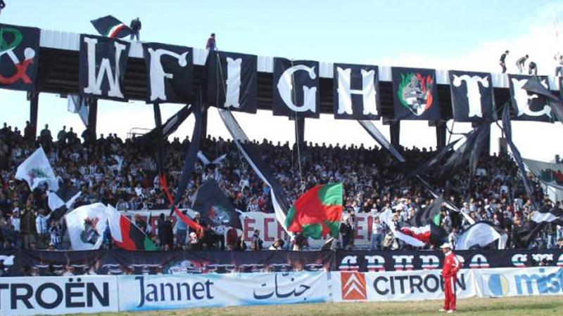 Les fans du CSS quittent le stade en colère !!