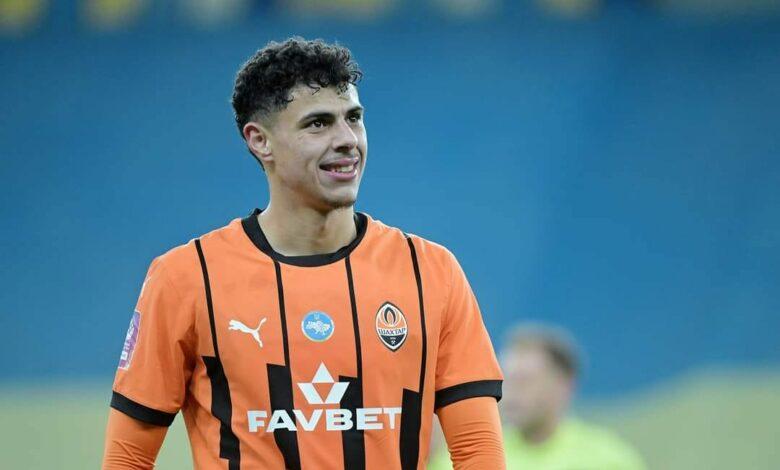 Alaa Ghram sacré en Coupe d’Ukraine avec le Shakhtar Donetsk