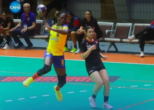 Hand – CACC 2025 : l’ASF du Sahel battue par Petro Luanda