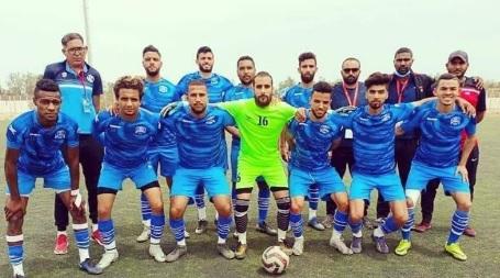 Foot – L’Espoir Sportif de Bouchemma accède officiellement à la Ligue 2