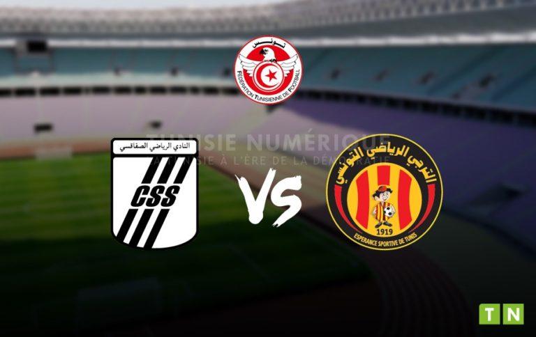 Le Club Sportif Sfaxien proteste contre la désignation de Naïm Hosni pour arbitrer son match contre l’EST