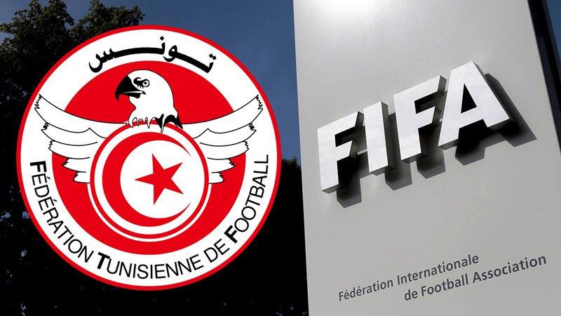 La FIFA sanctionne la Fédération tunisienne de football