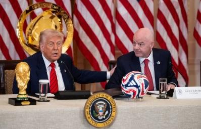 Des taxes américaines menacent les bénéfices des clubs participant à la Coupe du monde des clubs
