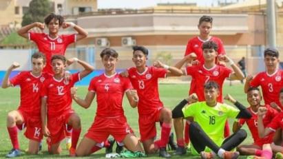 Foot – L’équipe nationale tunisienne U16 affronte la Suisse