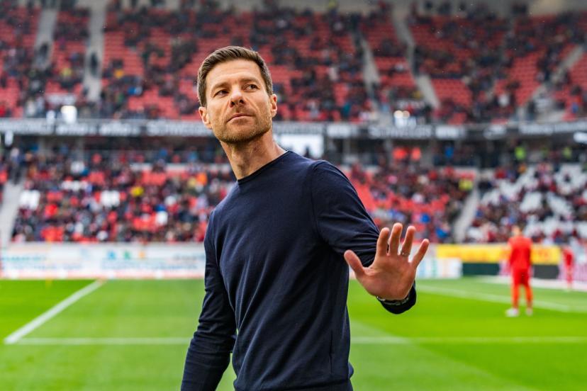 Xabi Alonso, nouvel entraîneur du Real Madrid