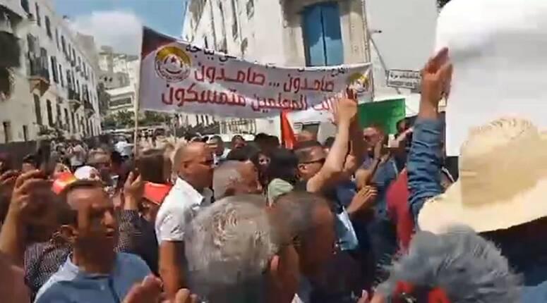 Taoufik Chebbi: La crise du secteur de l’éducation persistera jusqu’à la prochaine année scolaire (Vidéo)