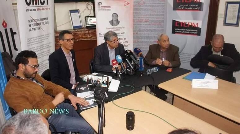 لا بد من تفعيل مبدأ عدم الإفلات من العقاب للمتورطين في جرائم التعذيب (ندوة صحفية)