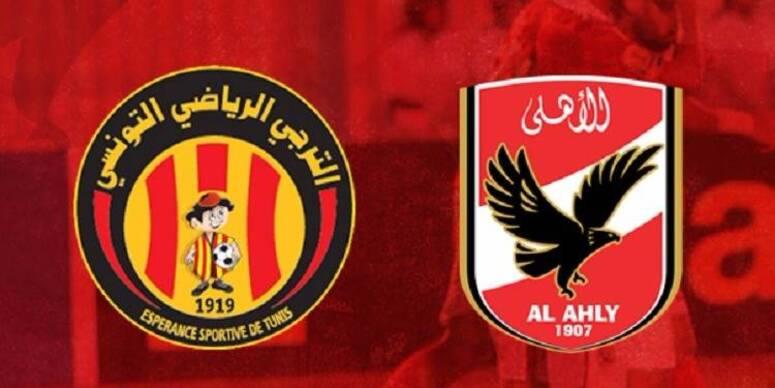 رابطة ابطال افريقيا - الاهلي المصري يكرر فوزه على الترجي الرياضي ويصعد الى النهائي