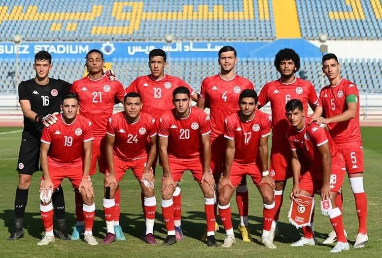 كاس العالم لاقل من 20 سنة: المنتخب التونسي في المجموعة الخامسة بمعية الاوروغواي والعراق وانقلترا