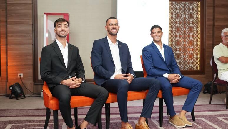 اللجنة الوطنية الأولمبية التونسية تكرّم الرياضيين التونسيين المتوجين في أولمبياد باريس 2024