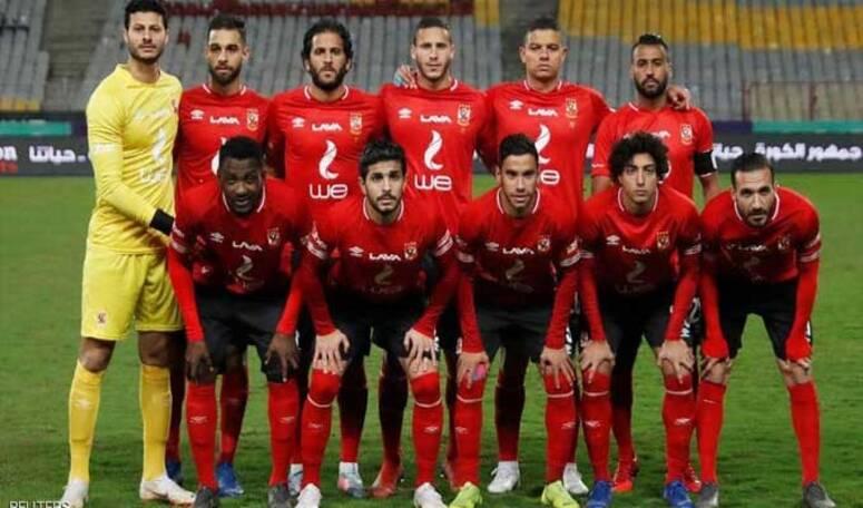 الاهلي يتوج بكاس السوبر المصري على حساب غريمه الزمالك