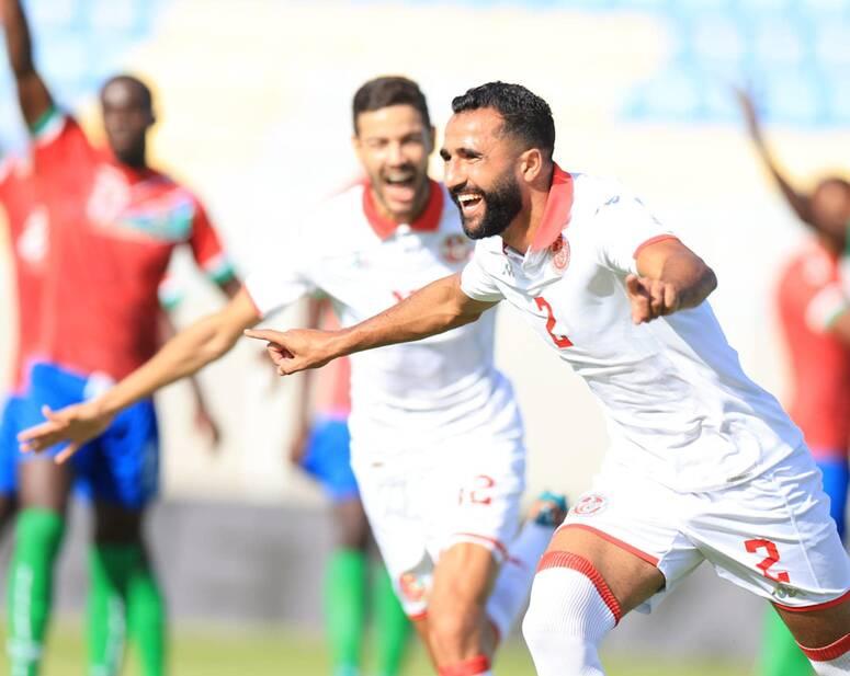 تصفيات امم افريقيا 2025- المنتخب التونسي يفوز على نظيره الغامبي 2-1