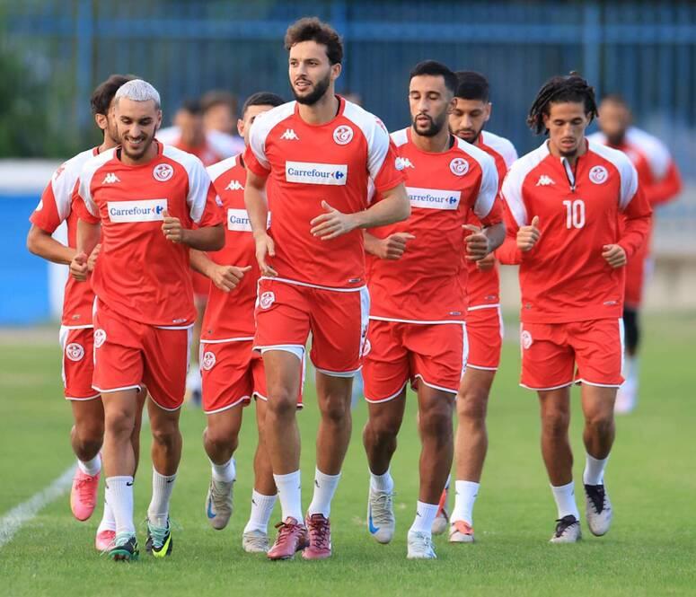 تصفيات كاس امم افريقيا (المغرب 2025): لاعبو المنتخب التونسي يجمعون على ضرورة التالق امام جزر القمر ووضع قدم في النهائيات