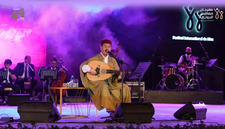 Festival international de Sfax: Lotfi Bouchnak enflamme la scène [Photos+Vidéo]