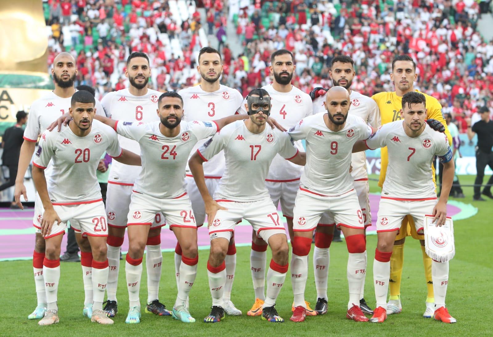 المنتخب التونسي يتراجع 13 مركزا في تصنيف الفيفا