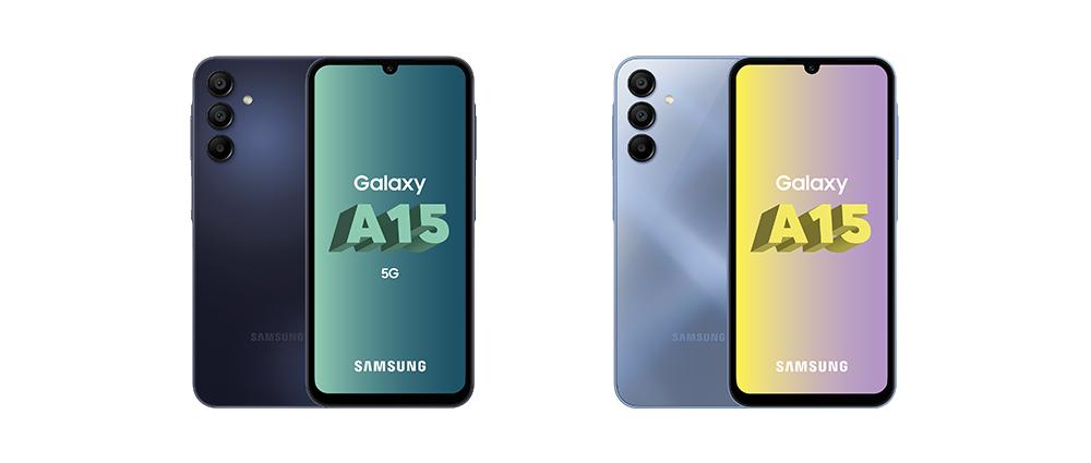 Le nouveau Samsung Galaxy A15 est enfin disponible en Tunisie