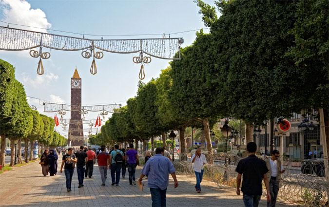 Deux jours sans voitures sur l'avenue Habib Bourguiba, les 4 et 5 janvier