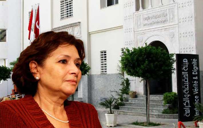 Non, Sihem Ben Sedrine n'a pas pris la fuite