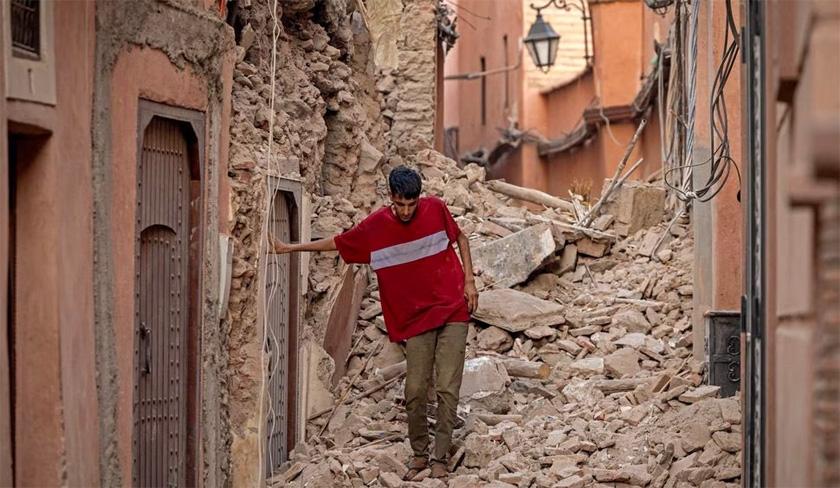 Séisme au Maroc : un dernier bilan fait état de 2497 morts