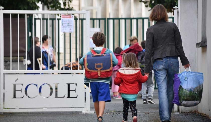 Un directeur d'école primaire demande l'aide des parents, est-ce légal '