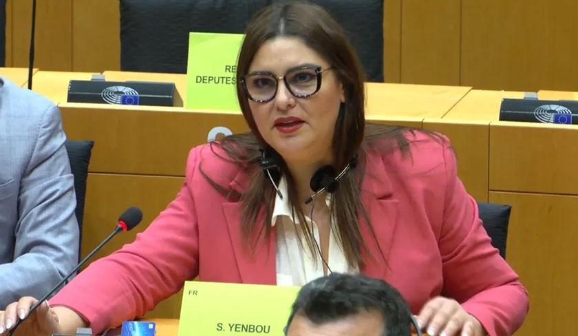 Interdiction des parlementaires européens en Tunisie : Salima Yenbou déplore une décision grave