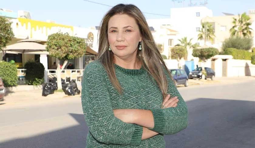 Fatma Mseddi attaque l'accord sur la création d'un bureau du QFD en Tunisie