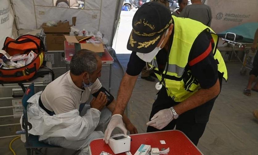 Zied Mezgar : l'équipe médicale tunisienne fait un travail remarquable à Derna