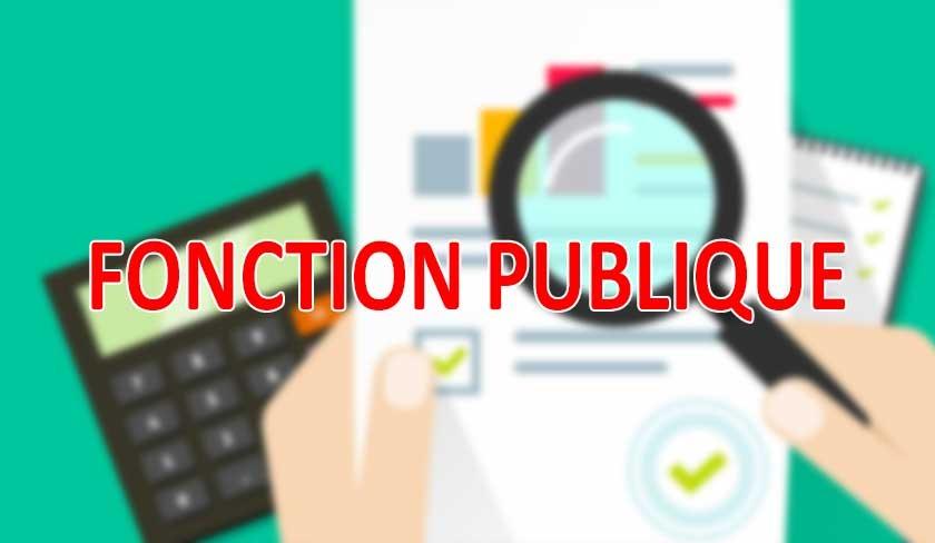 Les recrutements de la fonction publique prévus en 2025