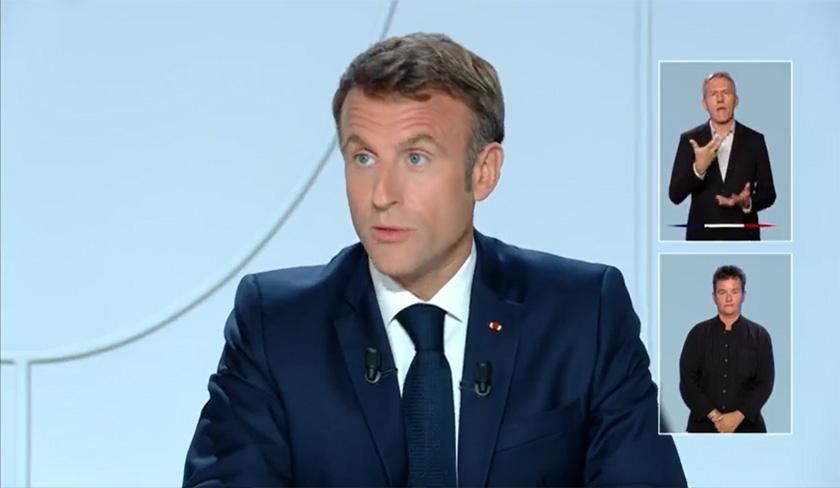 Migration - Macron : je souhaite qu'on engage avec la Tunisie une politique responsable