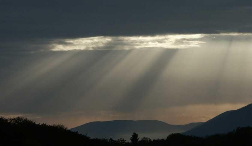 Météo : ciel partiellement dégagé et des températures entre huit et vingt degrés