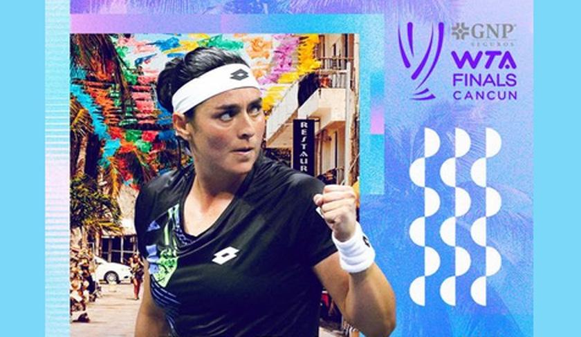 Ons Jabeur décroche sa qualification aux WTA Finals