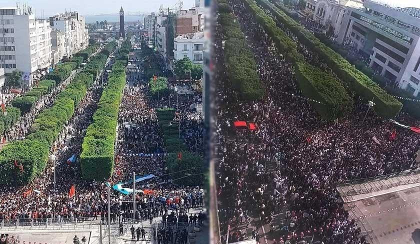 Après le déluge d'Al-Aqsa, le déluge de Tunis !