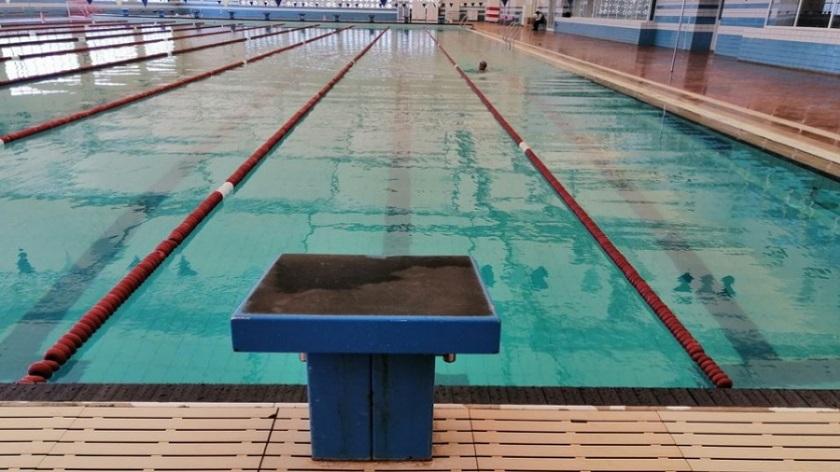 Interruption des entrainements aux piscines de Radès, El Menzah et Ezzahra faute d'eau