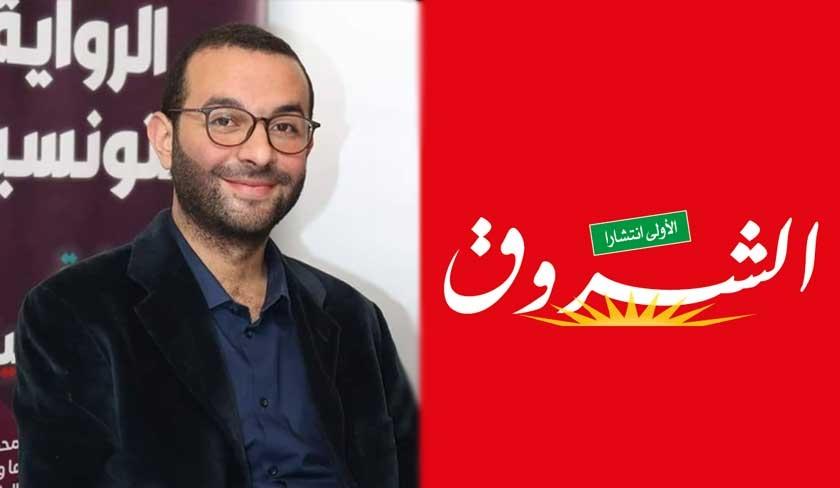 Mohamed Lahbecha tient « Al Chourouk » et une de ses journalistes pour responsables de toute atteinte à sa personne