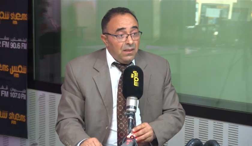 Ridha Chelbi : le Mouvement 25-Juillet est un parti clandestin