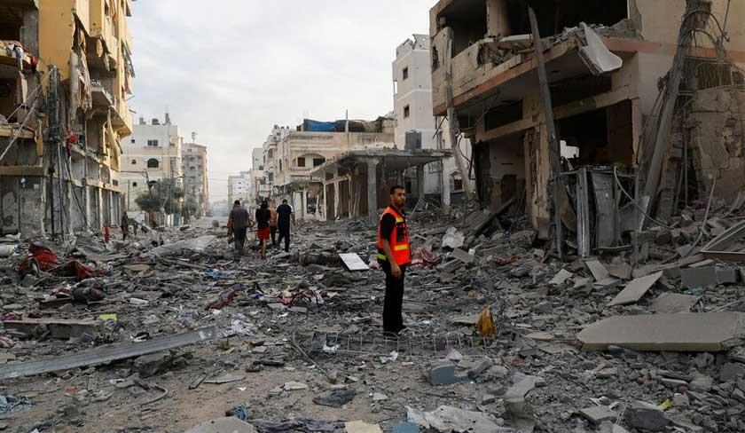 L'ONU alerte sur la situation à Gaza : ce n'est pas la vie, ce n'est pas l'espoir !